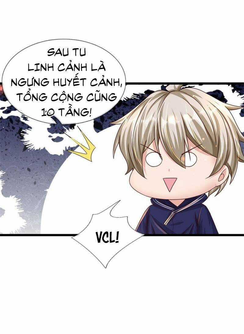 Thuộc Tính Của Ta Đều Tăng Vào Sức Mạnh Chapter 71 trang 27