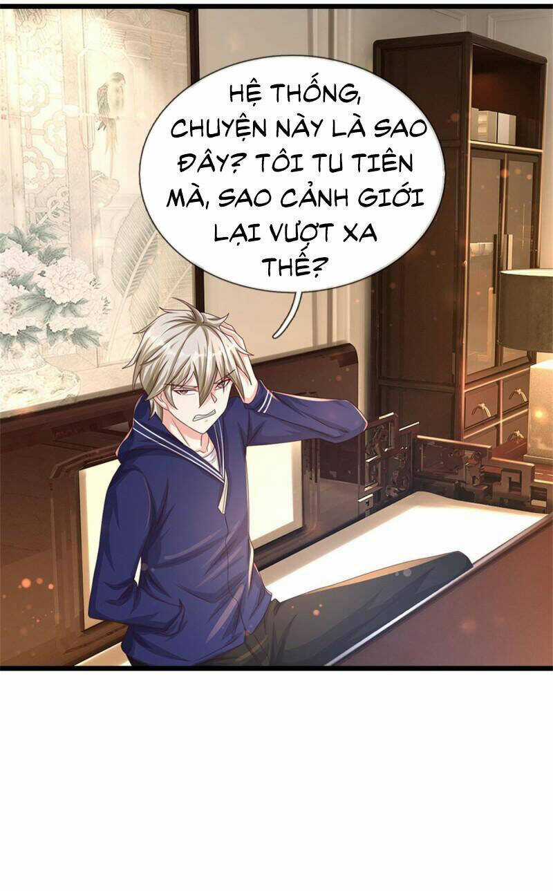 Thuộc Tính Của Ta Đều Tăng Vào Sức Mạnh Chapter 71 trang 28