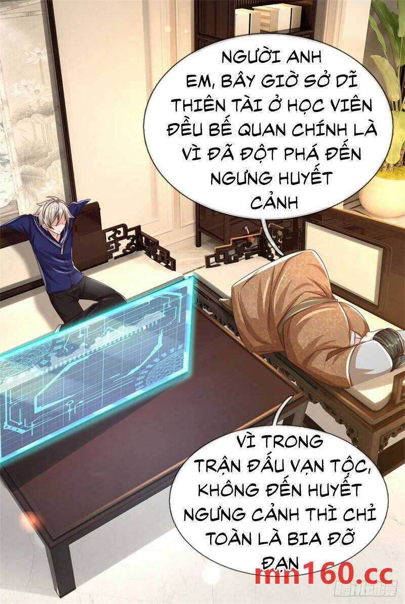 Thuộc Tính Của Ta Đều Tăng Vào Sức Mạnh Chapter 71 trang 30