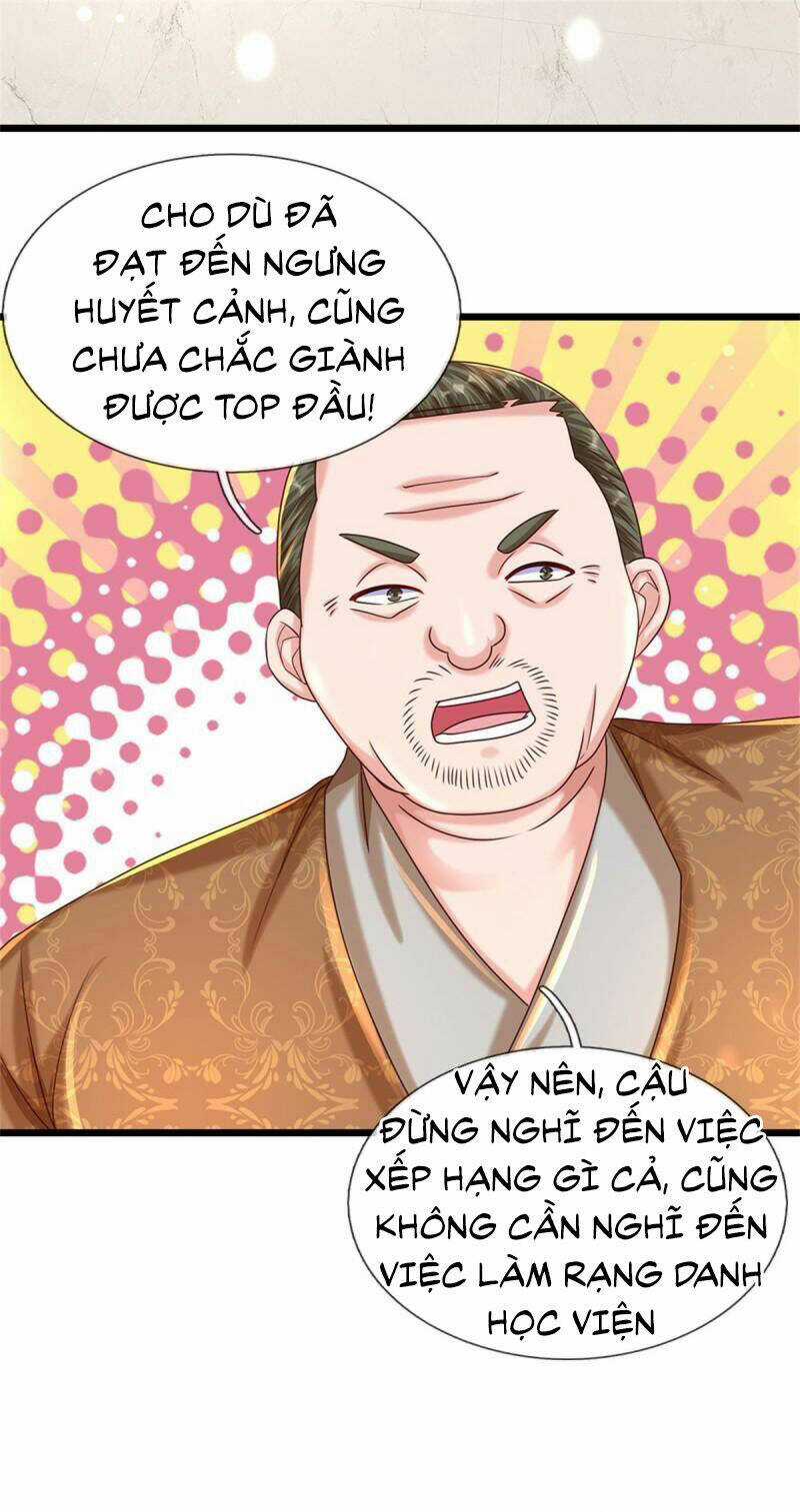 Thuộc Tính Của Ta Đều Tăng Vào Sức Mạnh Chapter 71 trang 31