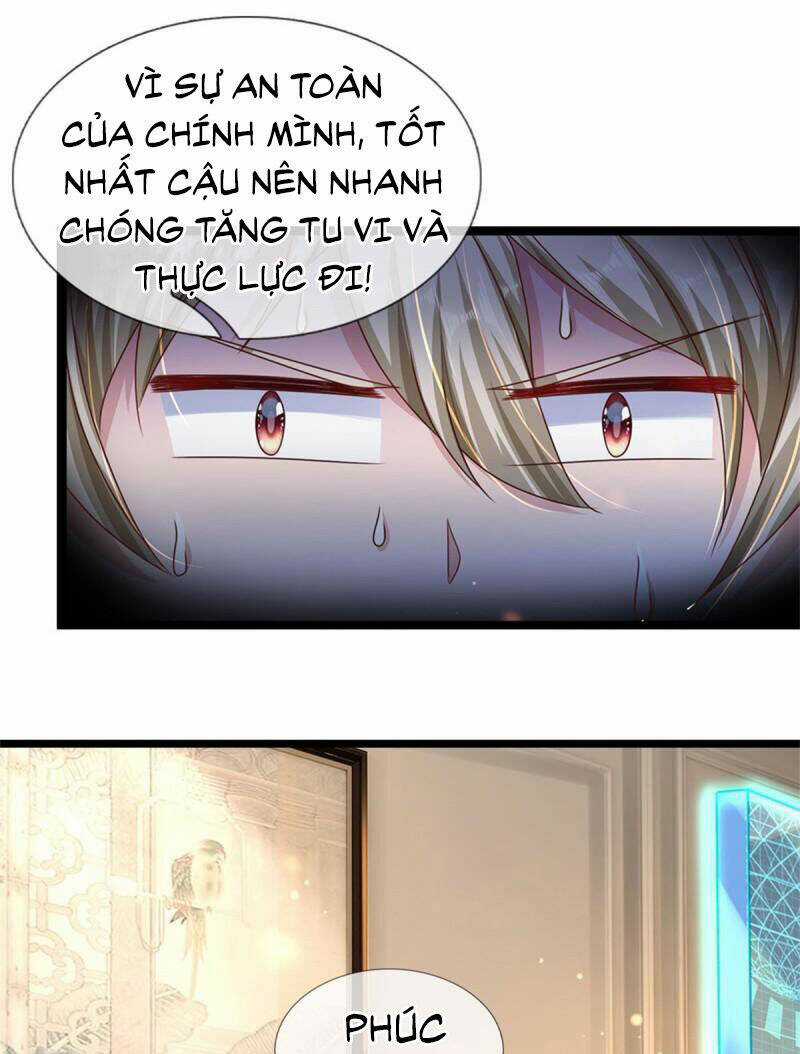 Thuộc Tính Của Ta Đều Tăng Vào Sức Mạnh Chapter 71 trang 32