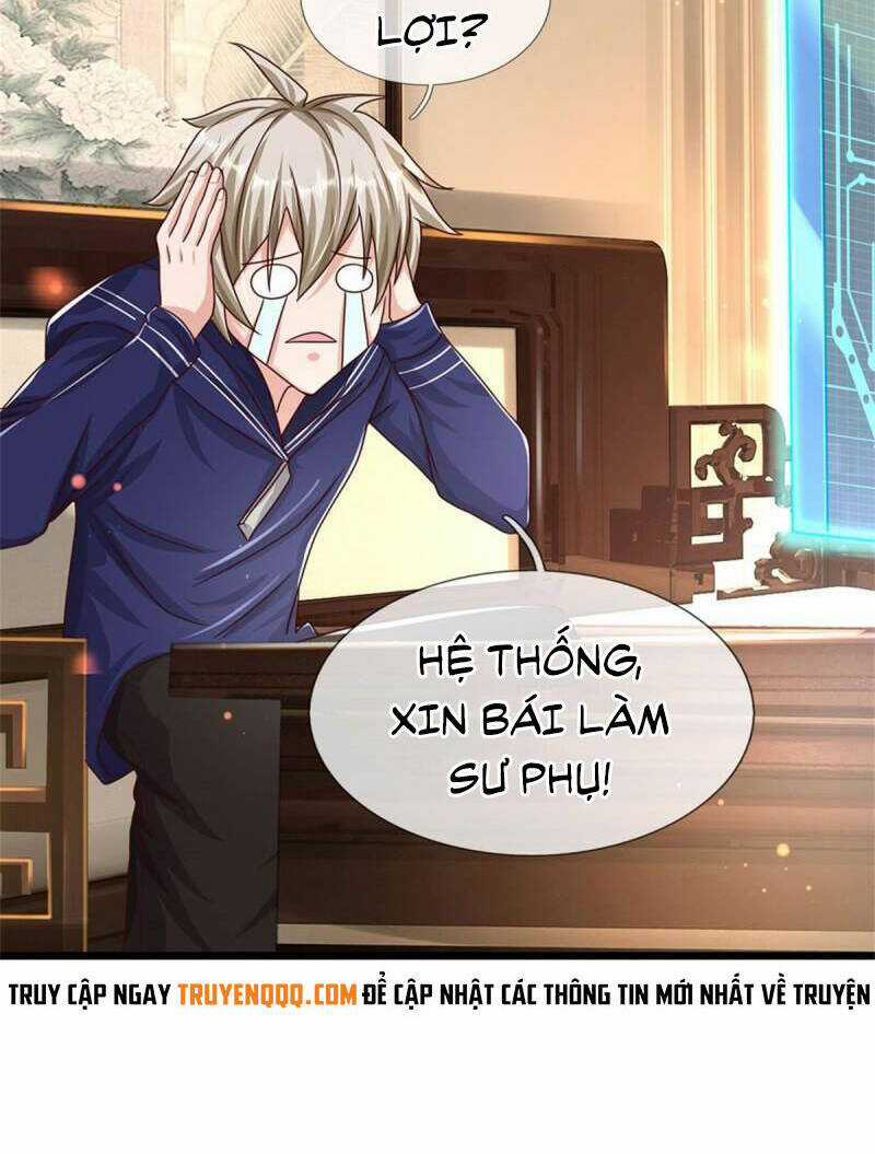 Thuộc Tính Của Ta Đều Tăng Vào Sức Mạnh Chapter 71 trang 33