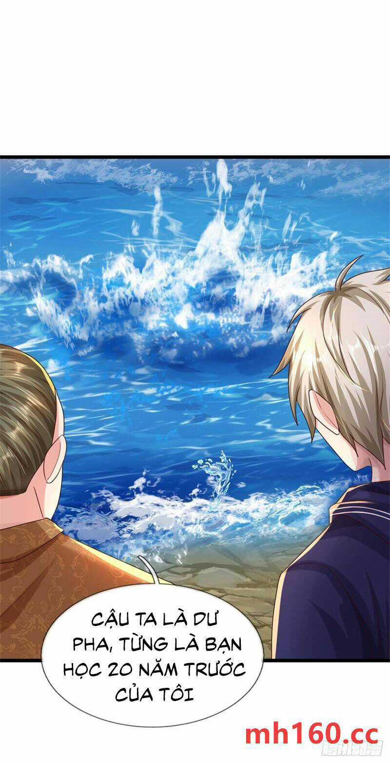 Thuộc Tính Của Ta Đều Tăng Vào Sức Mạnh Chapter 72 trang 20