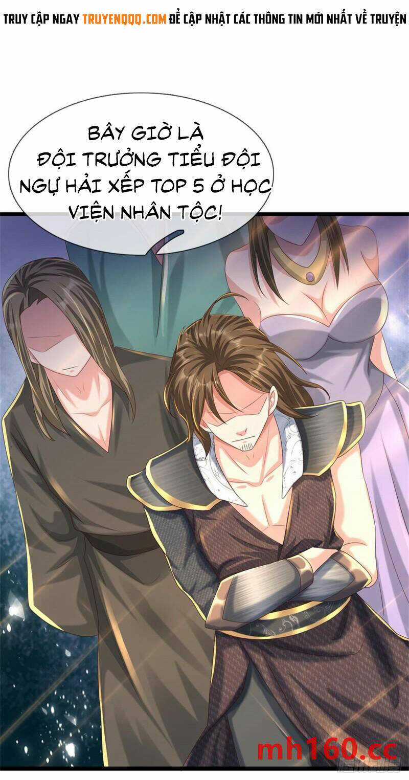 Thuộc Tính Của Ta Đều Tăng Vào Sức Mạnh Chapter 72 trang 21