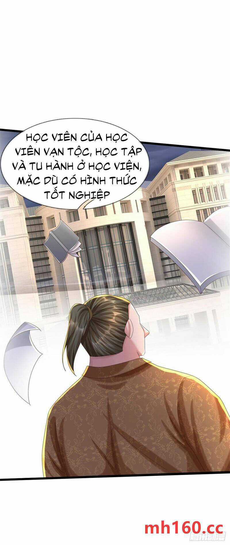 Thuộc Tính Của Ta Đều Tăng Vào Sức Mạnh Chapter 72 trang 23