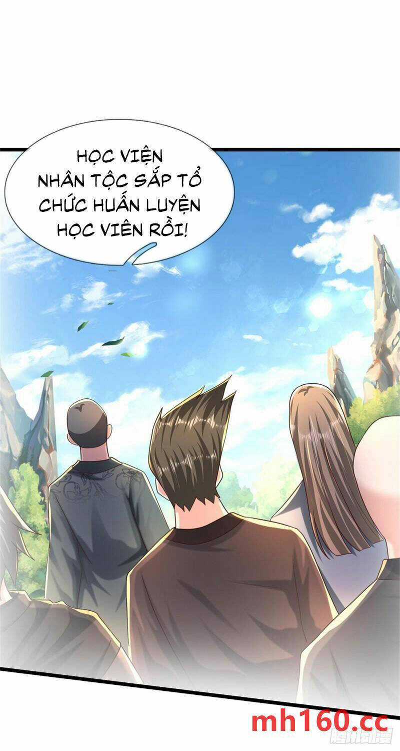 Thuộc Tính Của Ta Đều Tăng Vào Sức Mạnh Chapter 72 trang 26