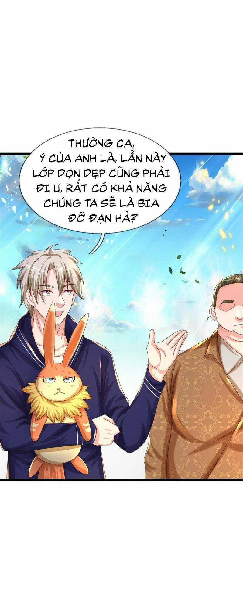 Thuộc Tính Của Ta Đều Tăng Vào Sức Mạnh Chapter 72 trang 28