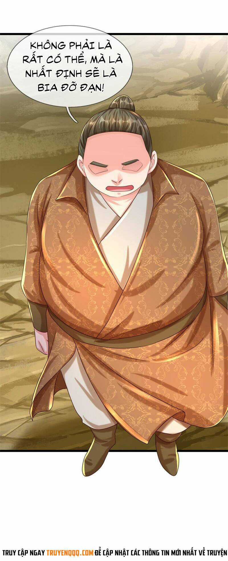 Thuộc Tính Của Ta Đều Tăng Vào Sức Mạnh Chapter 72 trang 29