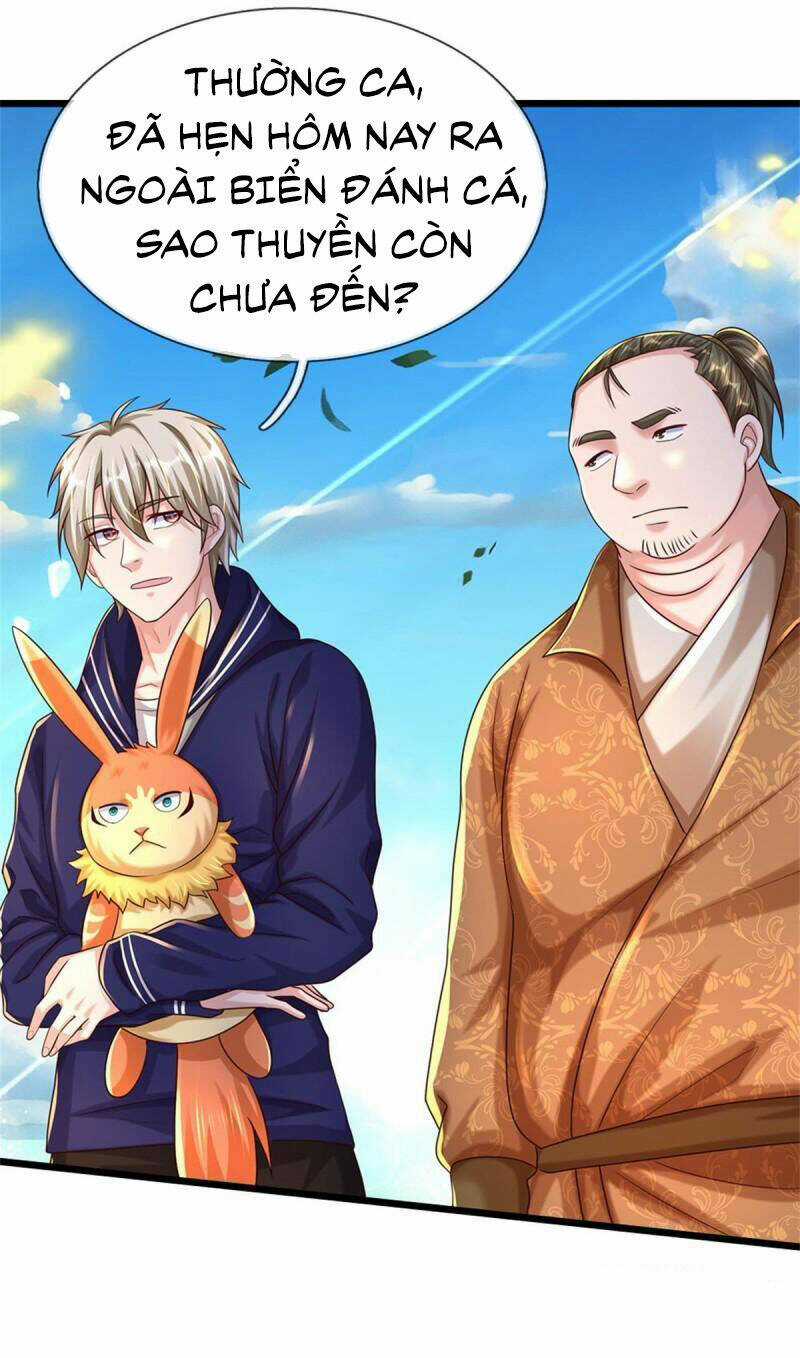 Thuộc Tính Của Ta Đều Tăng Vào Sức Mạnh Chapter 72 trang 3