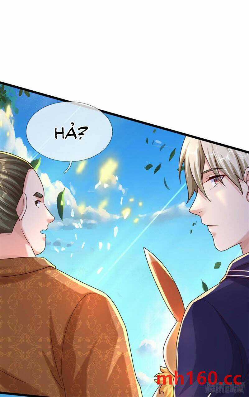 Thuộc Tính Của Ta Đều Tăng Vào Sức Mạnh Chapter 72 trang 7