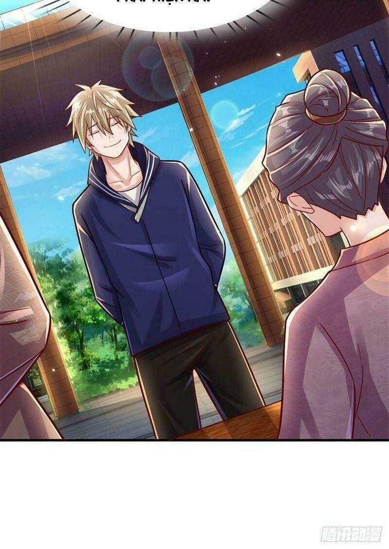 Thuộc Tính Của Ta Đều Tăng Vào Sức Mạnh Chapter 8 trang 11