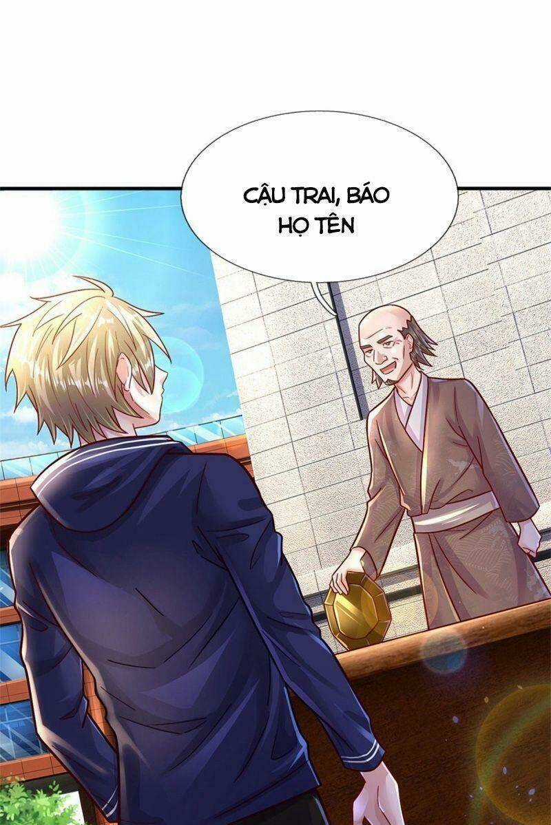 Thuộc Tính Của Ta Đều Tăng Vào Sức Mạnh Chapter 8 trang 12