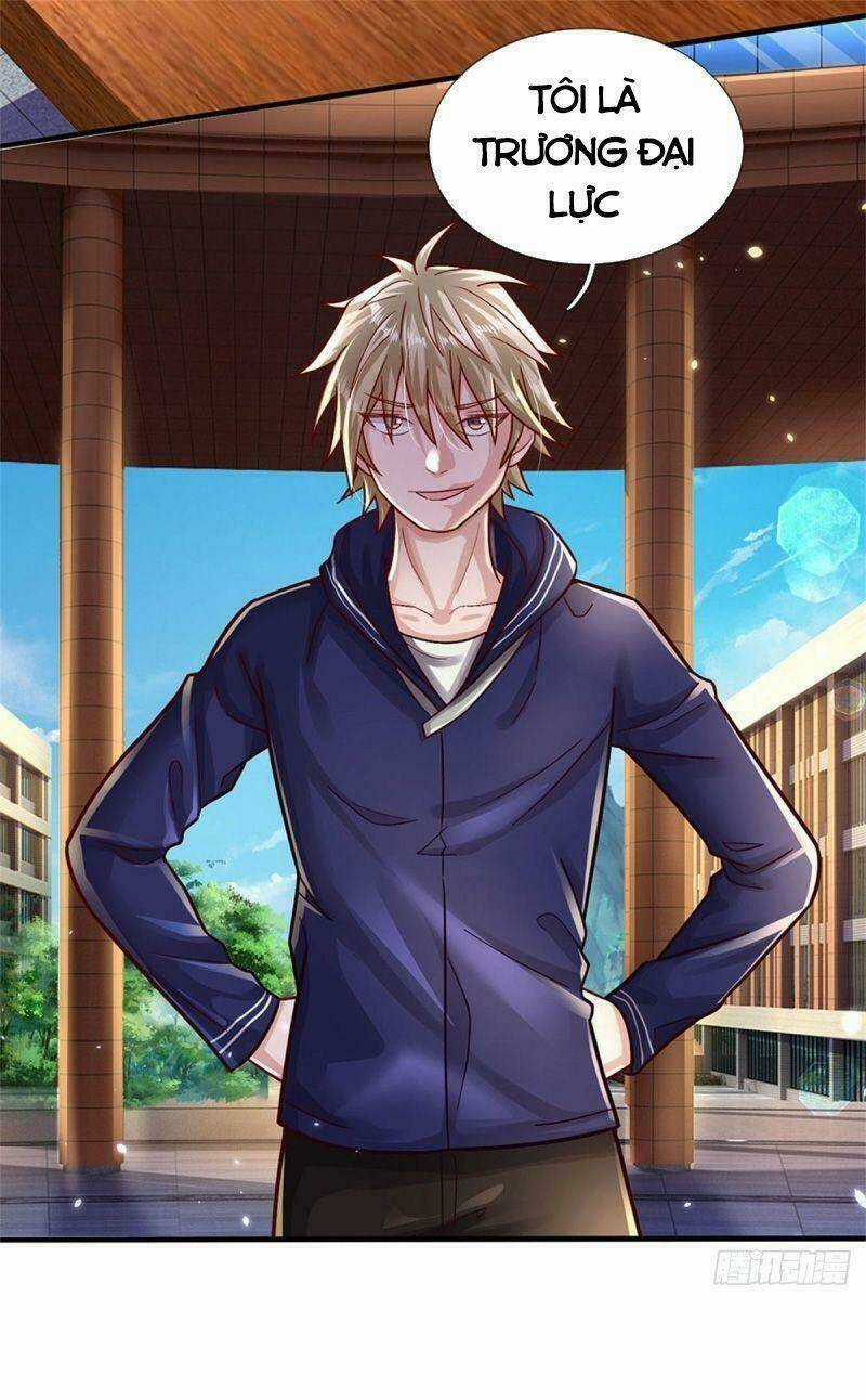 Thuộc Tính Của Ta Đều Tăng Vào Sức Mạnh Chapter 8 trang 14