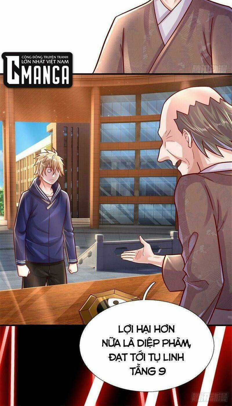 Thuộc Tính Của Ta Đều Tăng Vào Sức Mạnh Chapter 8 trang 17