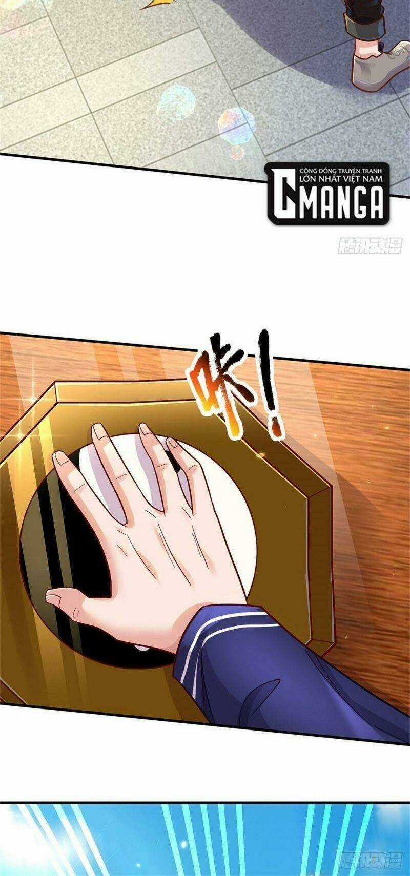 Thuộc Tính Của Ta Đều Tăng Vào Sức Mạnh Chapter 8 trang 21