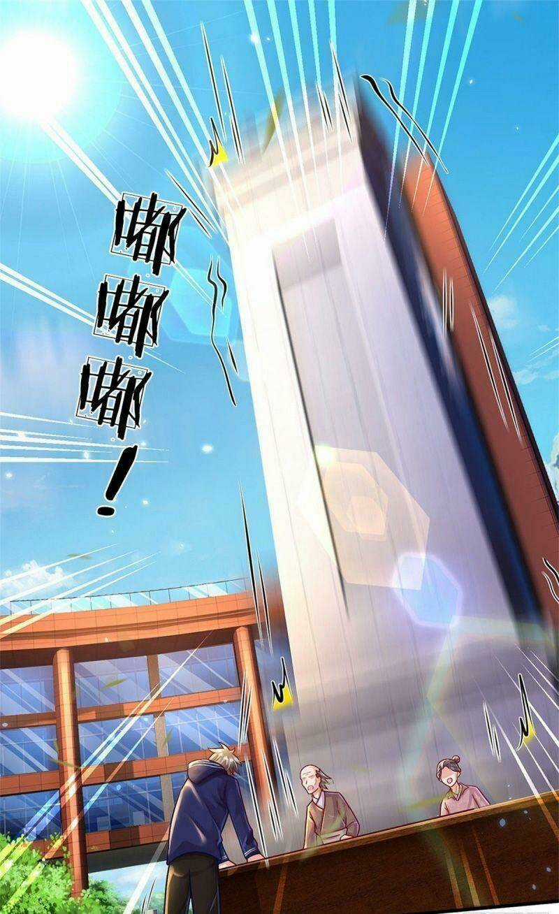 Thuộc Tính Của Ta Đều Tăng Vào Sức Mạnh Chapter 8 trang 22