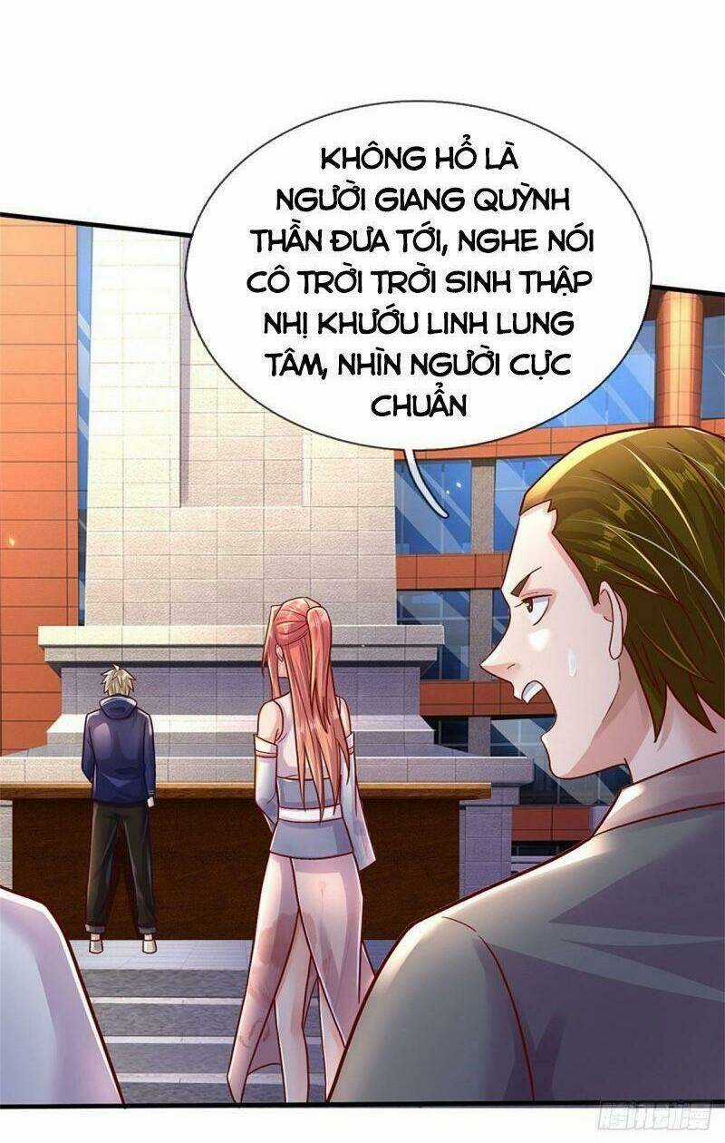 Thuộc Tính Của Ta Đều Tăng Vào Sức Mạnh Chapter 8 trang 25