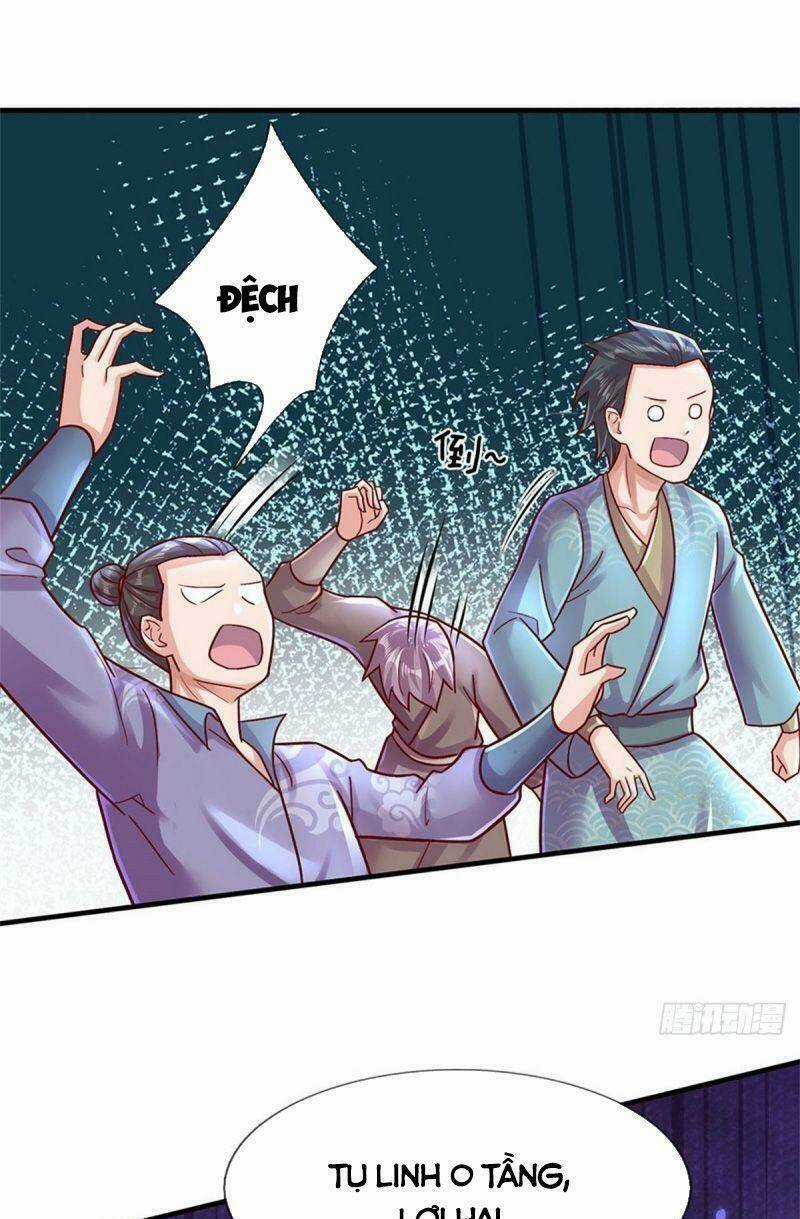 Thuộc Tính Của Ta Đều Tăng Vào Sức Mạnh Chapter 8 trang 28