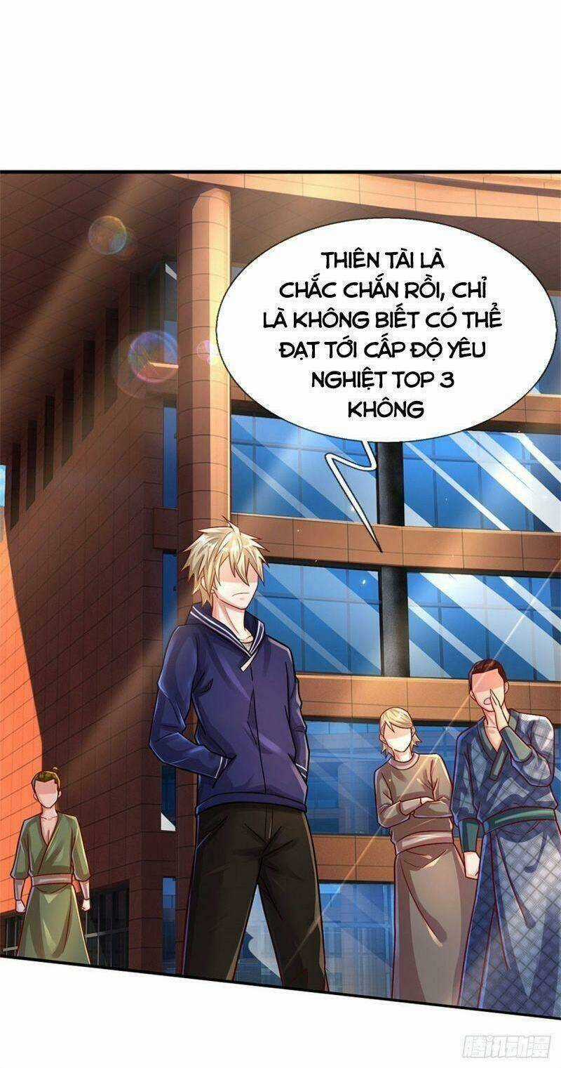 Thuộc Tính Của Ta Đều Tăng Vào Sức Mạnh Chapter 8 trang 3