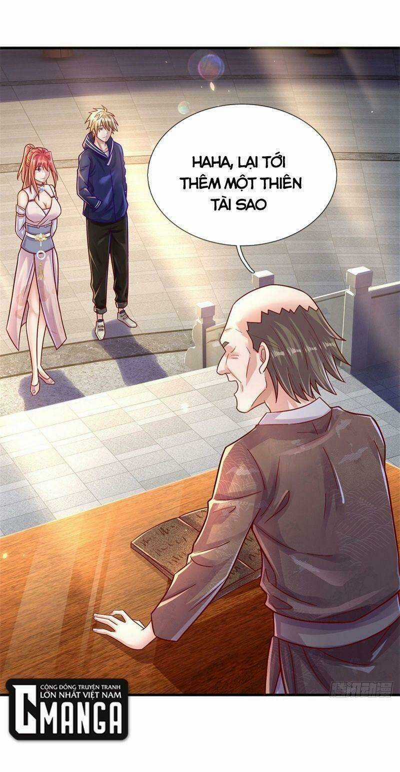 Thuộc Tính Của Ta Đều Tăng Vào Sức Mạnh Chapter 8 trang 4