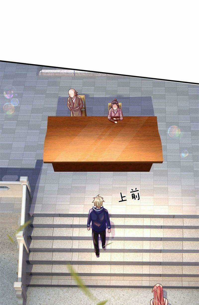 Thuộc Tính Của Ta Đều Tăng Vào Sức Mạnh Chapter 8 trang 6