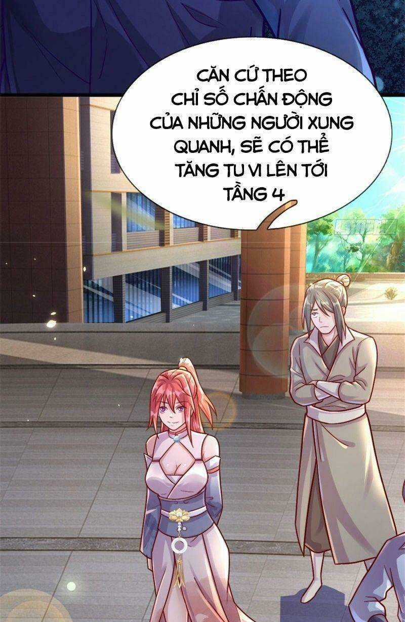 Thuộc Tính Của Ta Đều Tăng Vào Sức Mạnh Chapter 9 trang 12