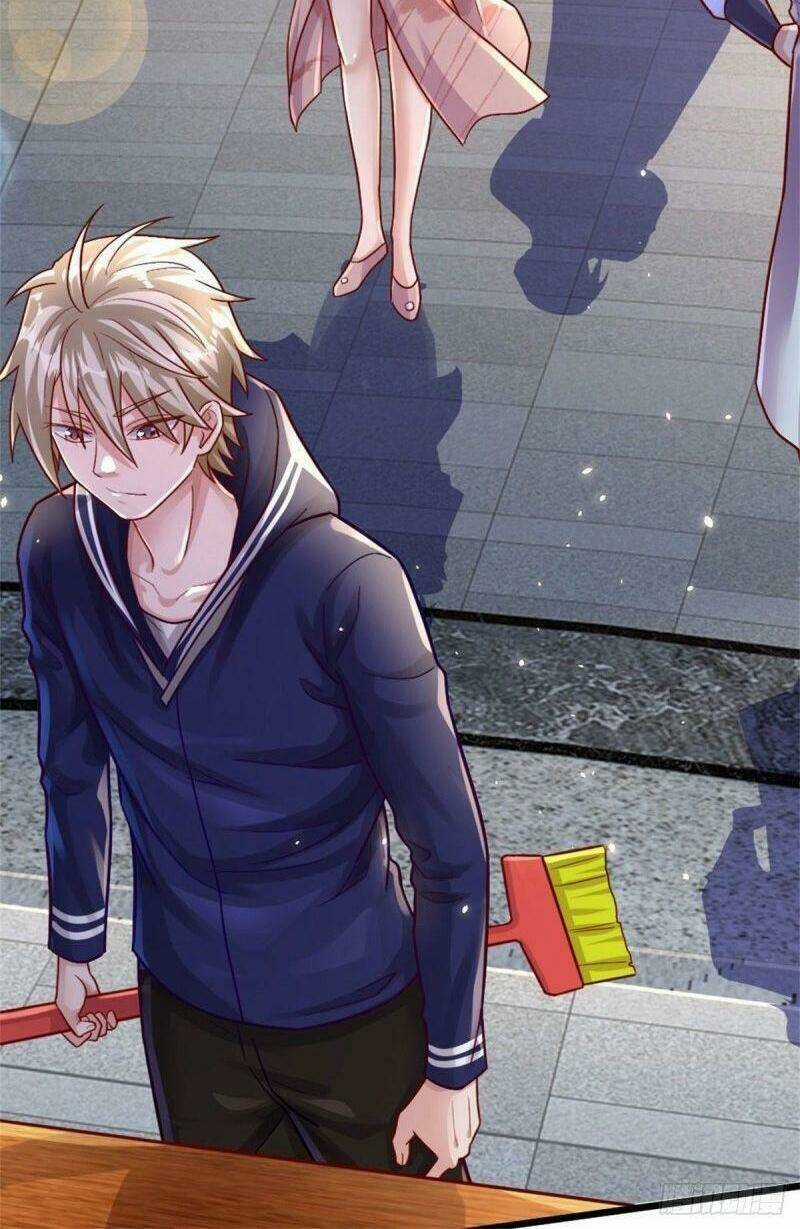 Thuộc Tính Của Ta Đều Tăng Vào Sức Mạnh Chapter 9 trang 13