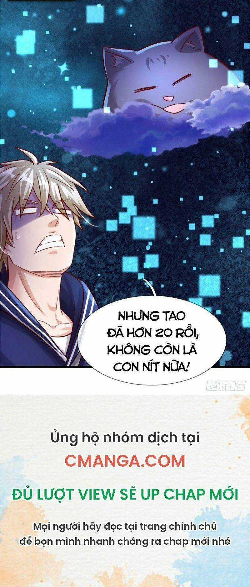 Thuộc Tính Của Ta Đều Tăng Vào Sức Mạnh Chapter 9 trang 15