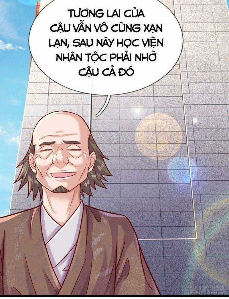 Thuộc Tính Của Ta Đều Tăng Vào Sức Mạnh Chapter 9 trang 18