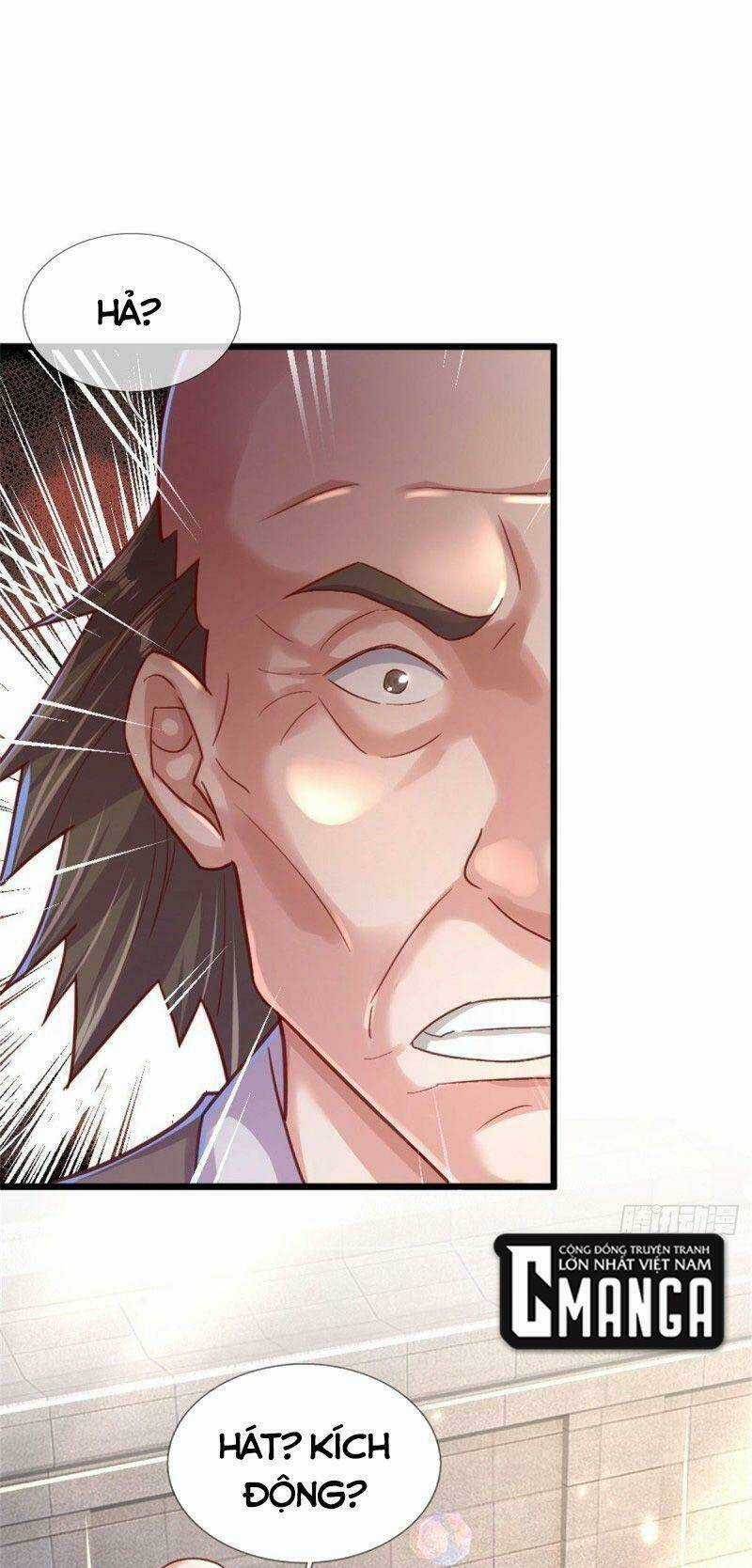 Thuộc Tính Của Ta Đều Tăng Vào Sức Mạnh Chapter 9 trang 21