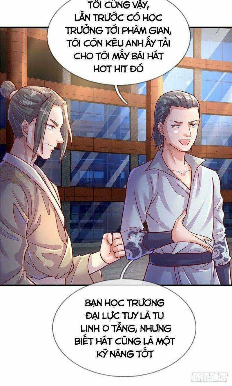 Thuộc Tính Của Ta Đều Tăng Vào Sức Mạnh Chapter 9 trang 28