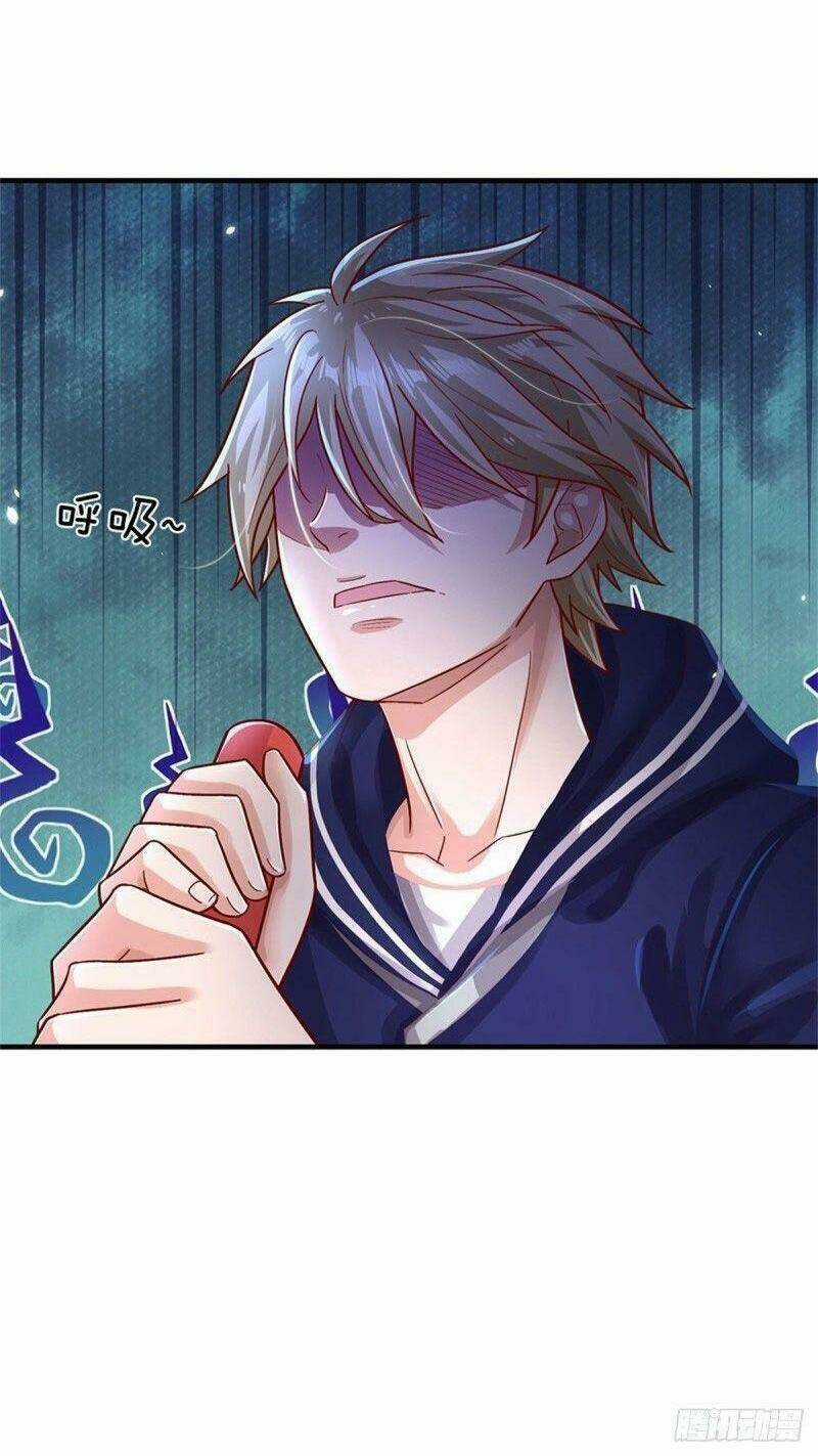 Thuộc Tính Của Ta Đều Tăng Vào Sức Mạnh Chapter 9 trang 30