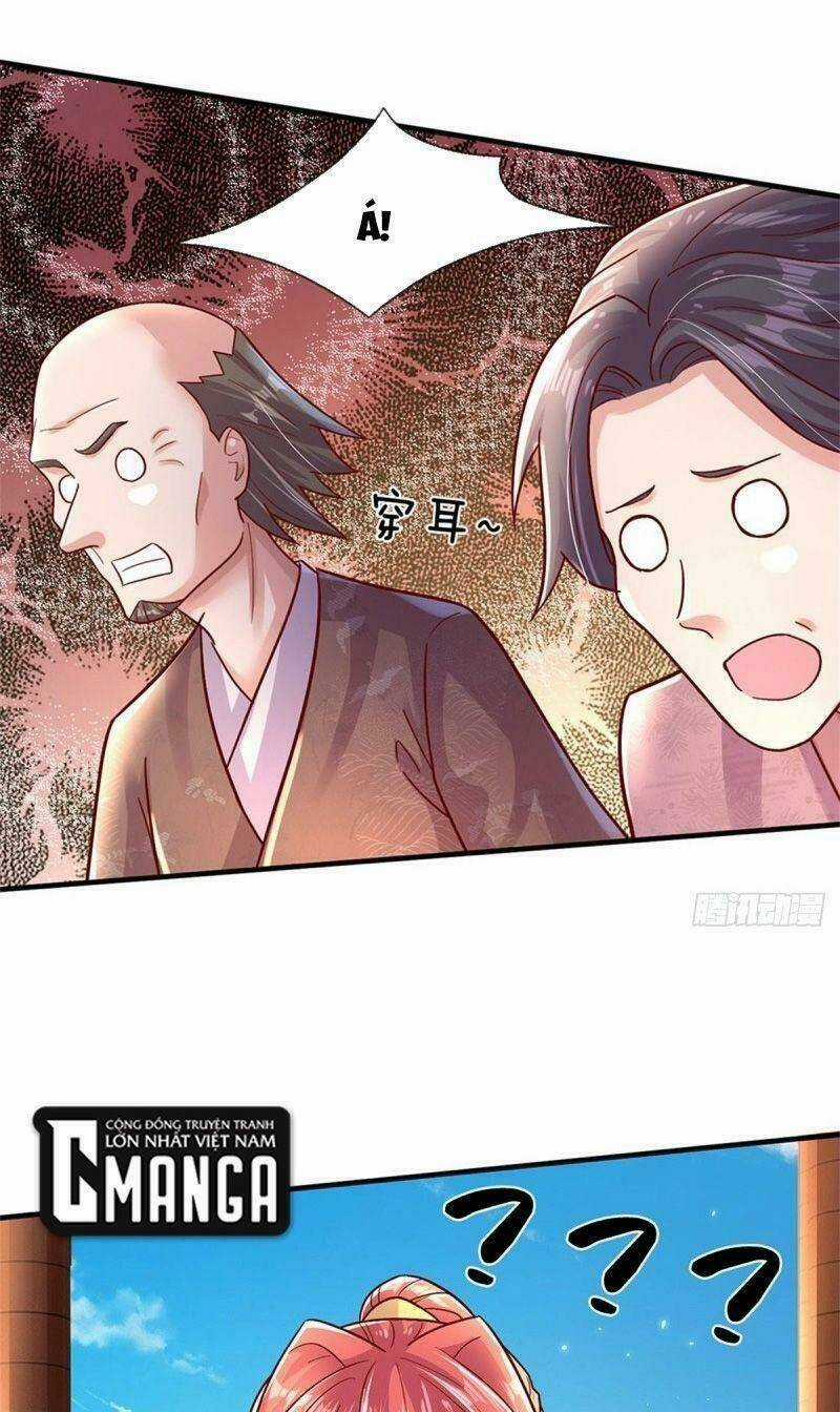 Thuộc Tính Của Ta Đều Tăng Vào Sức Mạnh Chapter 9 trang 33