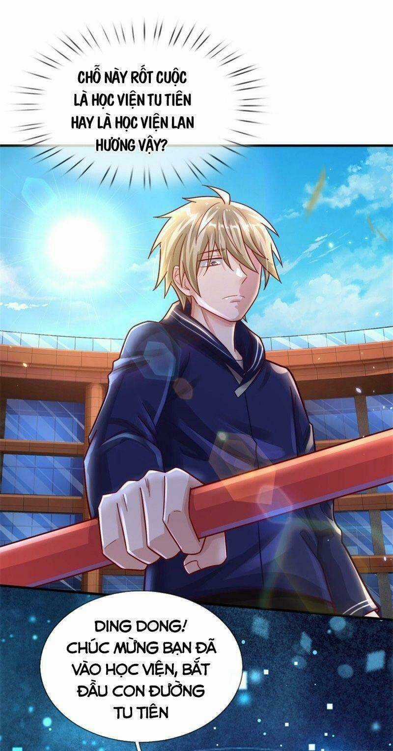 Thuộc Tính Của Ta Đều Tăng Vào Sức Mạnh Chapter 9 trang 4