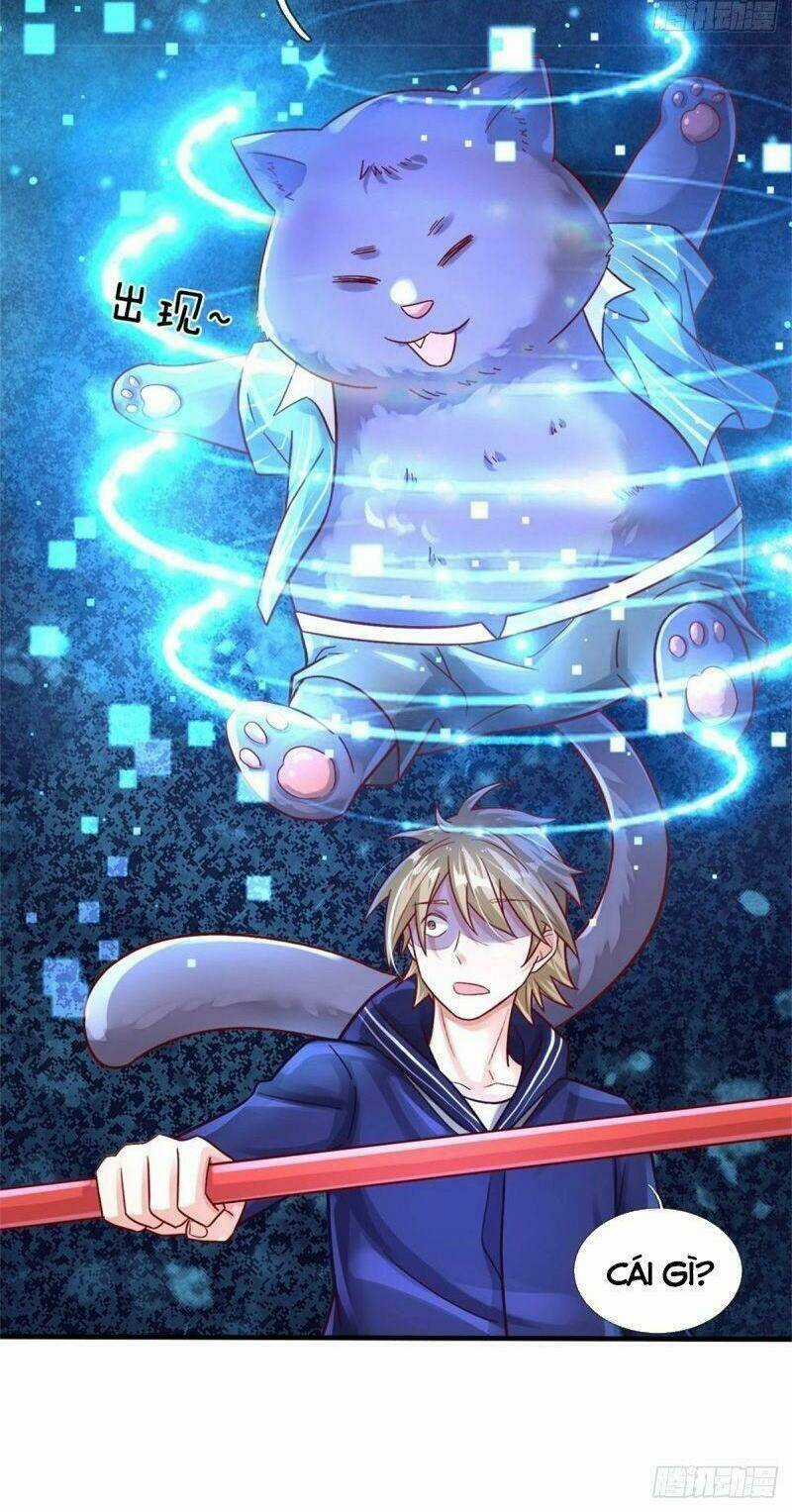 Thuộc Tính Của Ta Đều Tăng Vào Sức Mạnh Chapter 9 trang 5