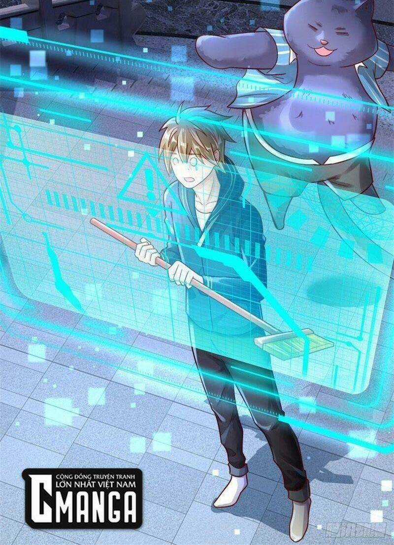 Thuộc Tính Của Ta Đều Tăng Vào Sức Mạnh Chapter 9 trang 7