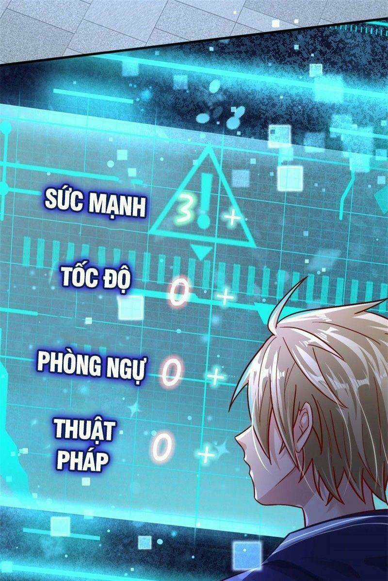 Thuộc Tính Của Ta Đều Tăng Vào Sức Mạnh Chapter 9 trang 8