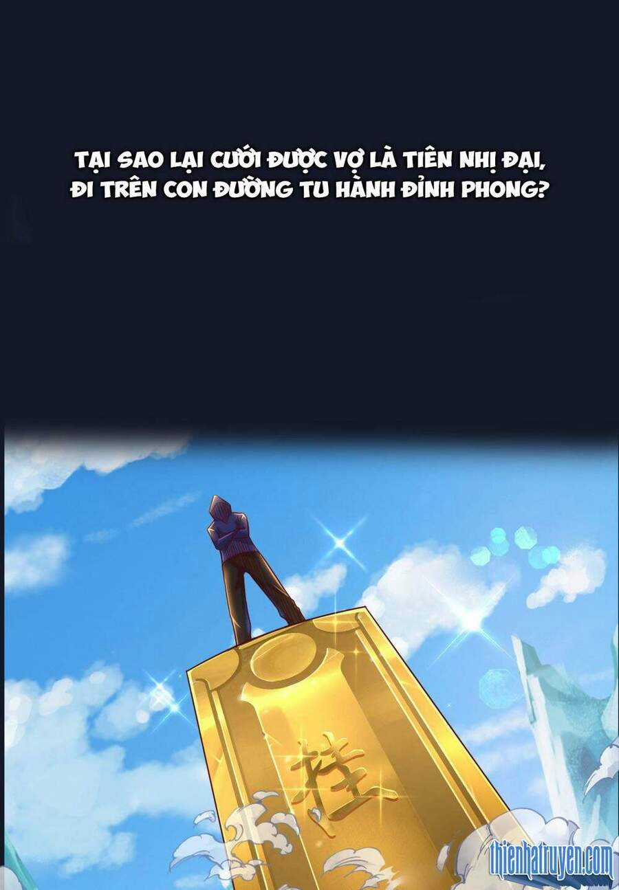 Thuộc Tính Của Ta Đều Thêm Sức Mạnh Chapter 0 trang 17