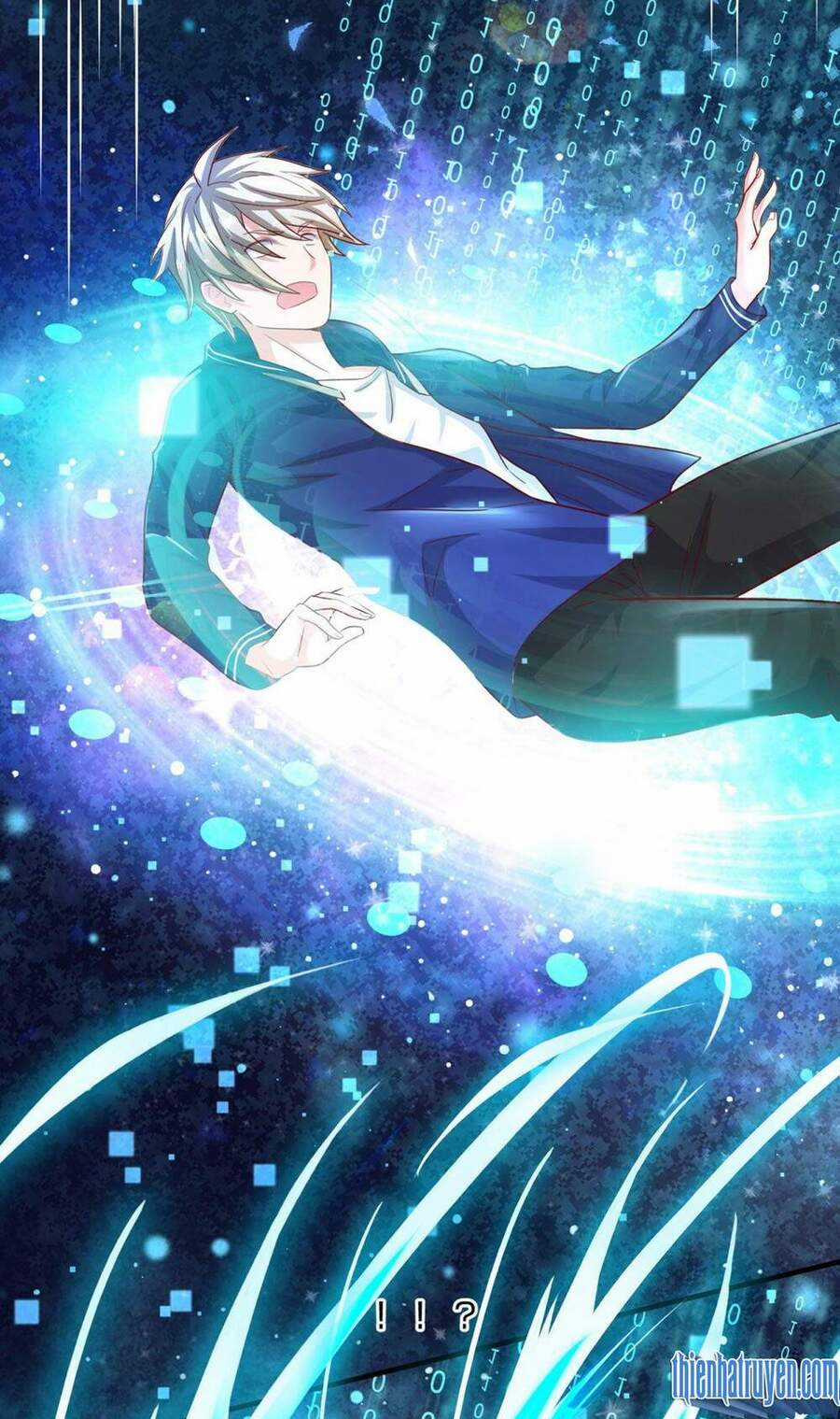 Thuộc Tính Của Ta Đều Thêm Sức Mạnh Chapter 0 trang 21