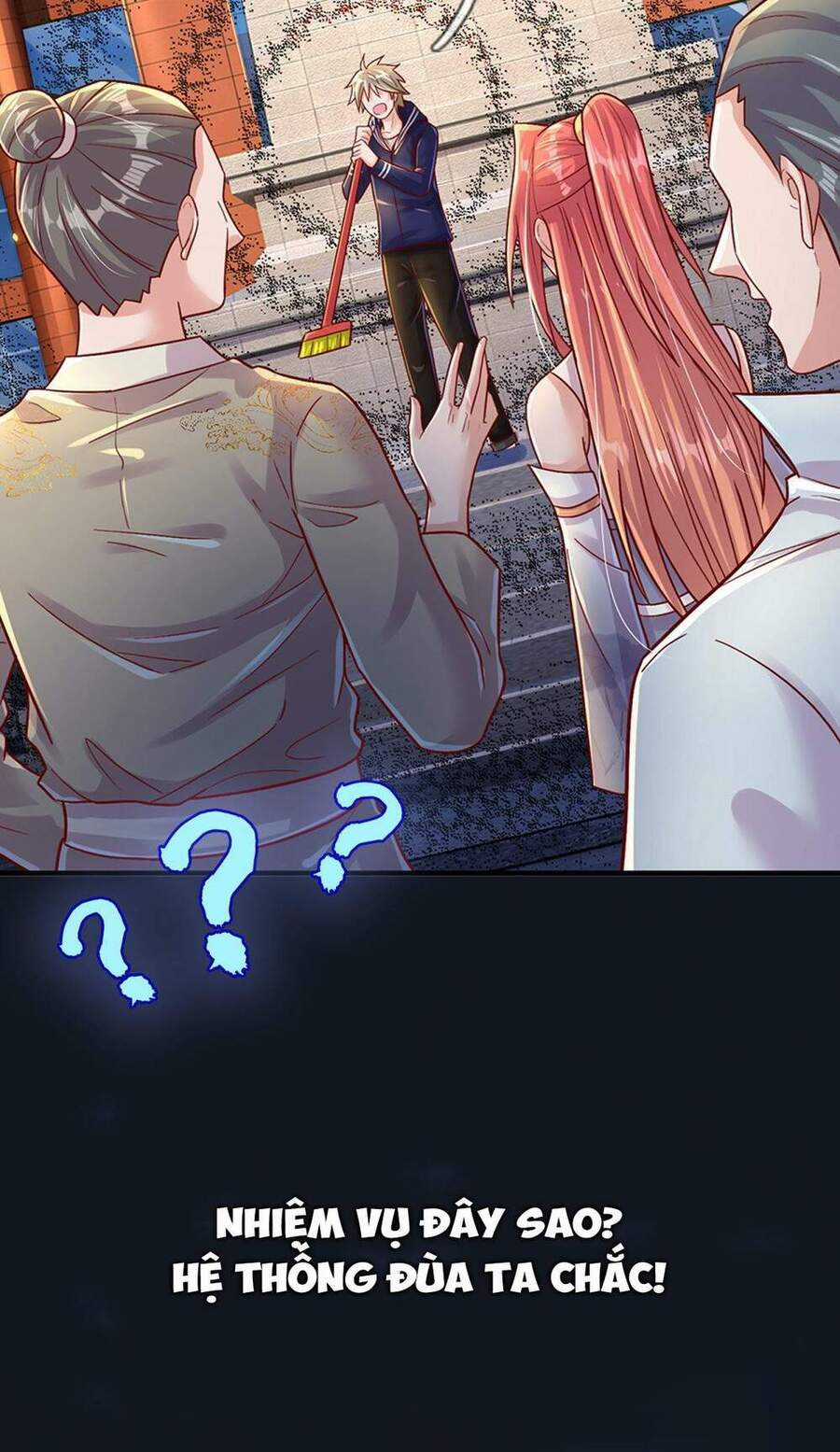 Thuộc Tính Của Ta Đều Thêm Sức Mạnh Chapter 0 trang 27