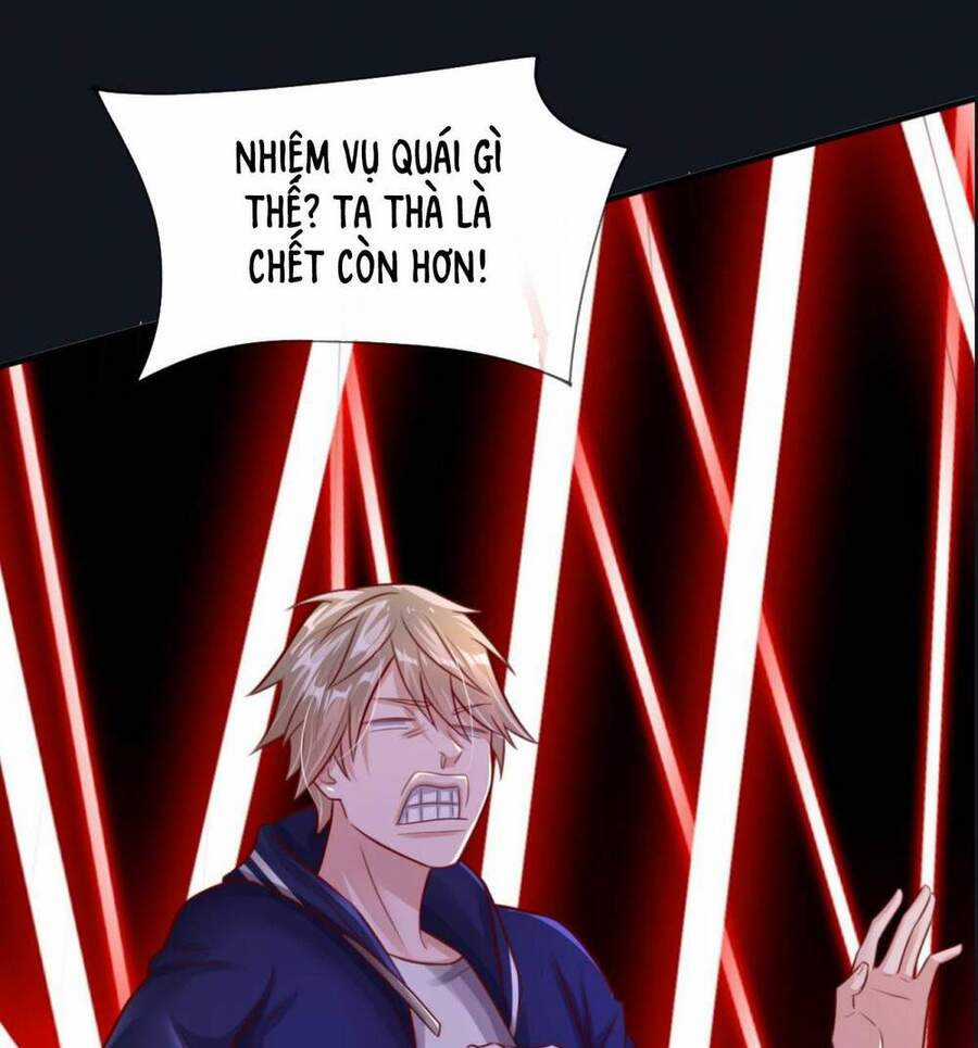 Thuộc Tính Của Ta Đều Thêm Sức Mạnh Chapter 0 trang 28