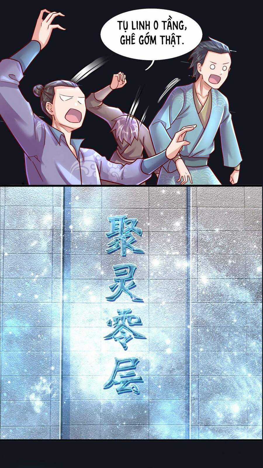 Thuộc Tính Của Ta Đều Thêm Sức Mạnh Chapter 0 trang 30