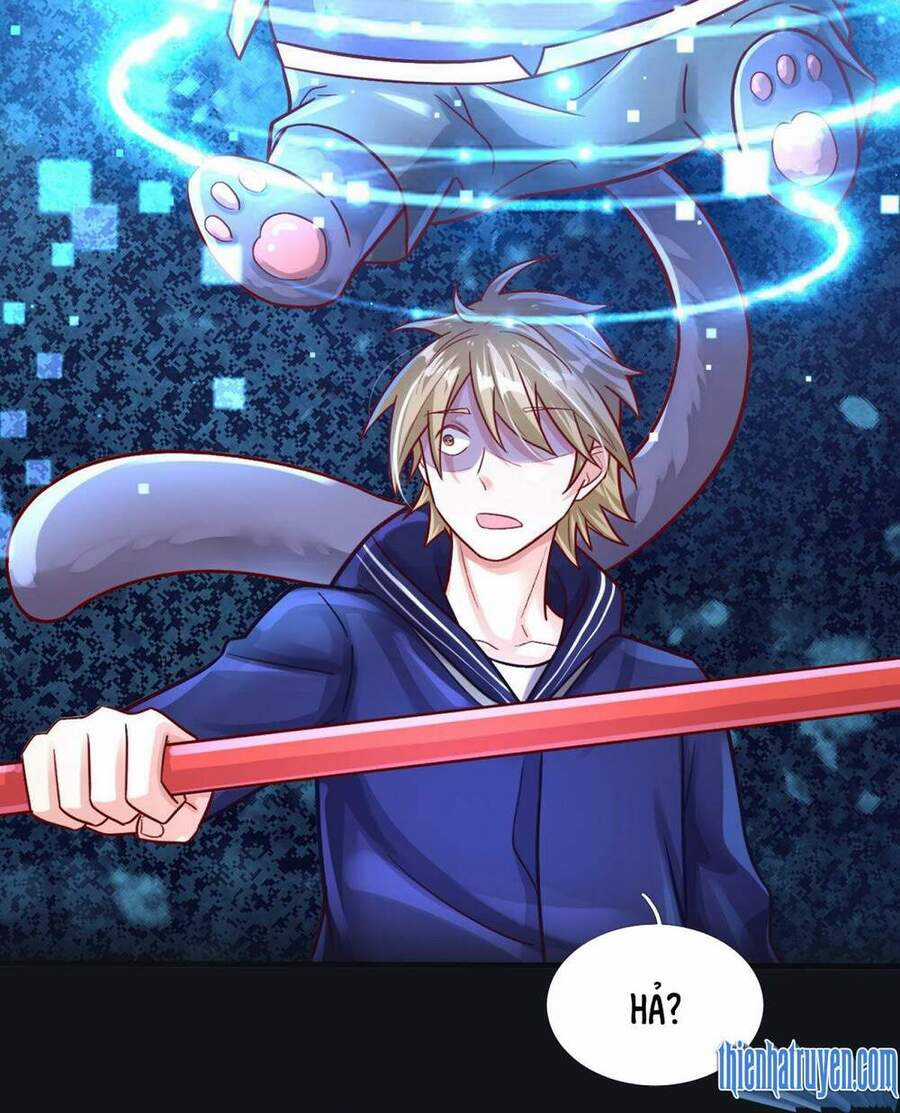 Thuộc Tính Của Ta Đều Thêm Sức Mạnh Chapter 0 trang 34