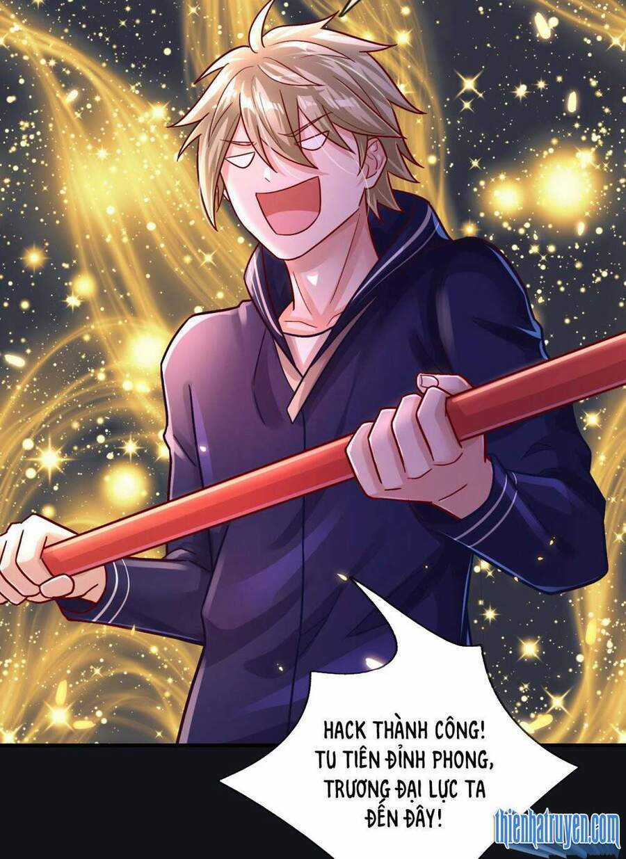 Thuộc Tính Của Ta Đều Thêm Sức Mạnh Chapter 0 trang 36