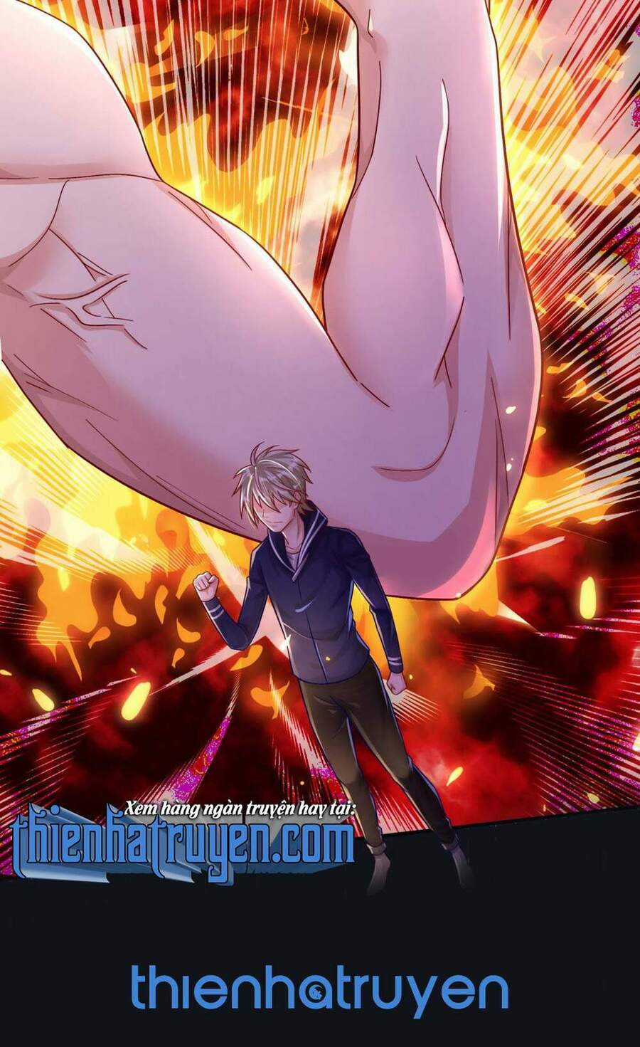 Thuộc Tính Của Ta Đều Thêm Sức Mạnh Chapter 0 trang 38