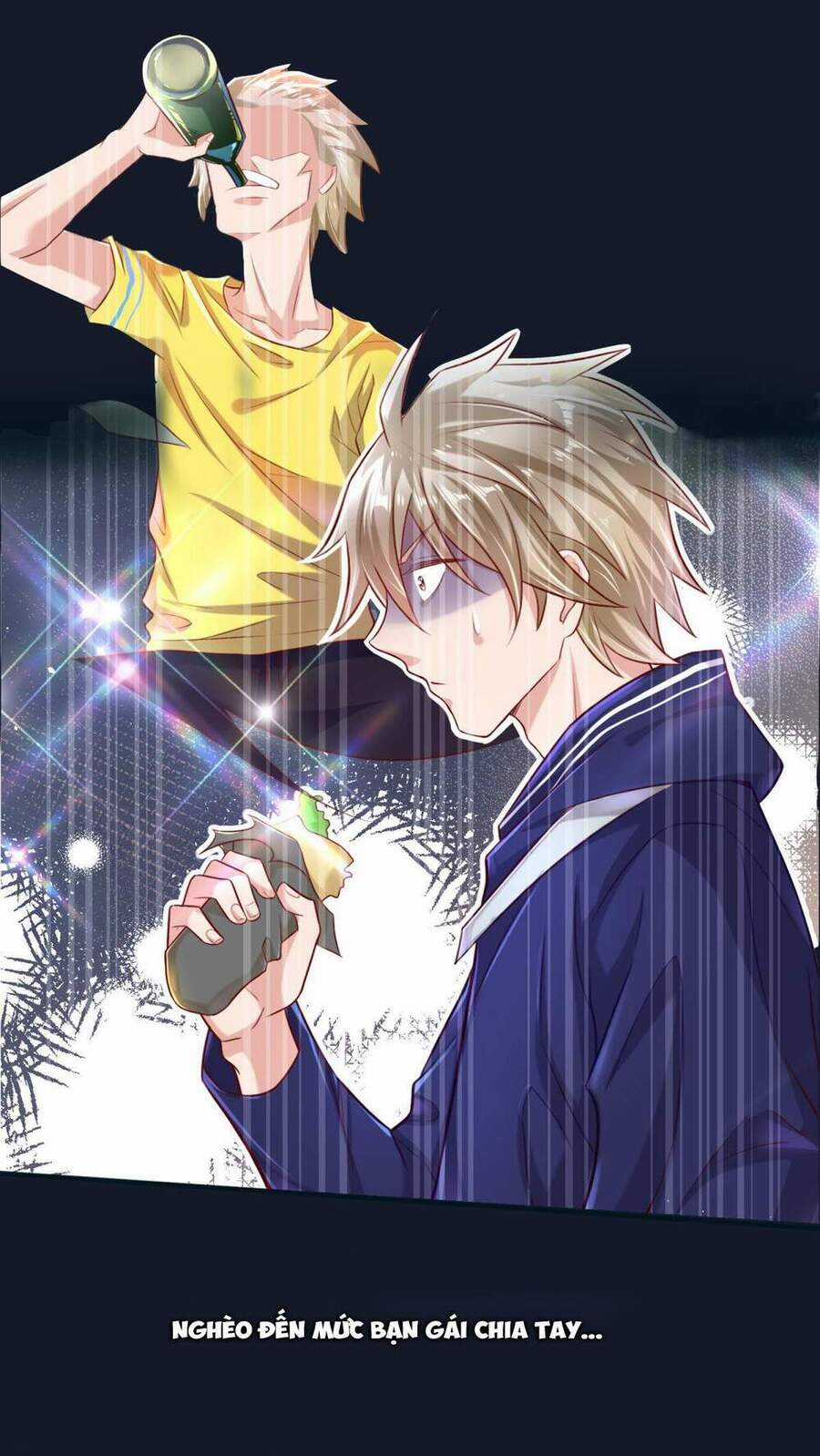 Thuộc Tính Của Ta Đều Thêm Sức Mạnh Chapter 0 trang 5