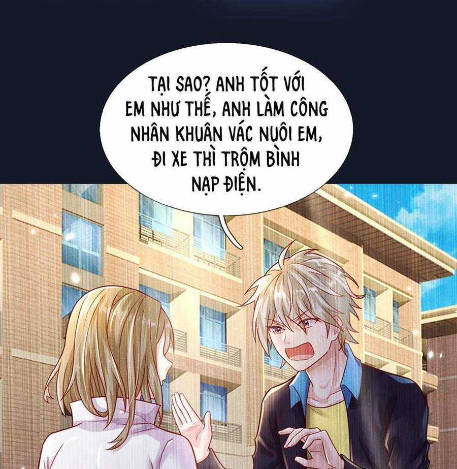 Thuộc Tính Của Ta Đều Thêm Sức Mạnh Chapter 0 trang 6