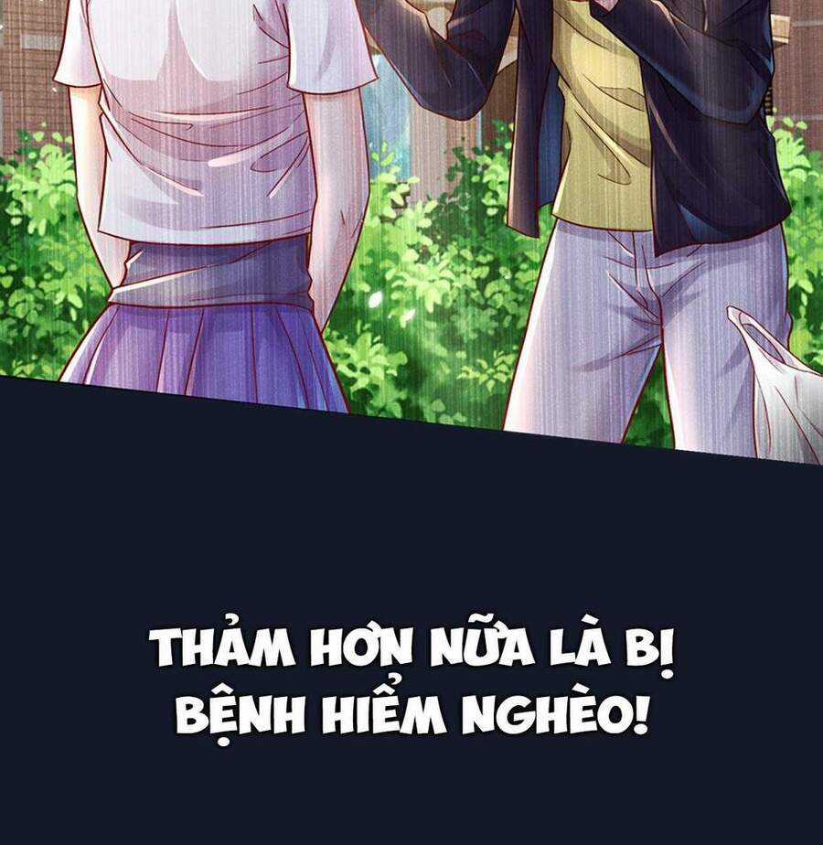 Thuộc Tính Của Ta Đều Thêm Sức Mạnh Chapter 0 trang 7