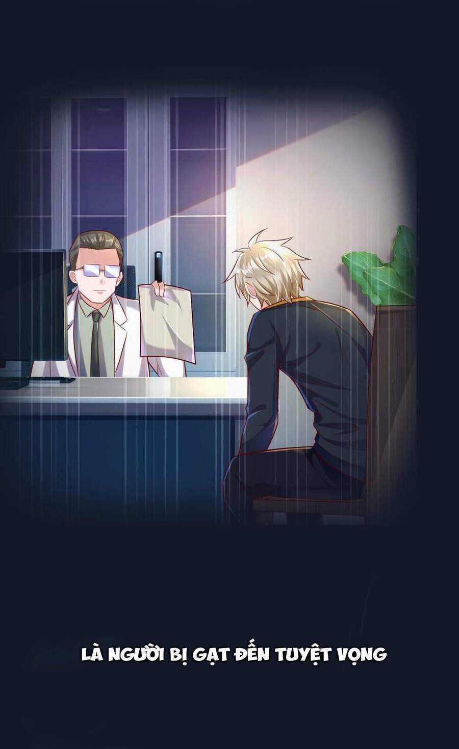 Thuộc Tính Của Ta Đều Thêm Sức Mạnh Chapter 0 trang 8