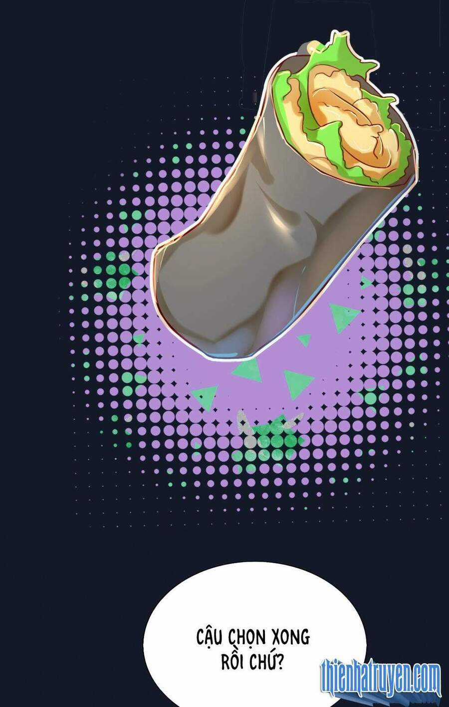 Thuộc Tính Của Ta Đều Thêm Sức Mạnh Chapter 0 trang 9